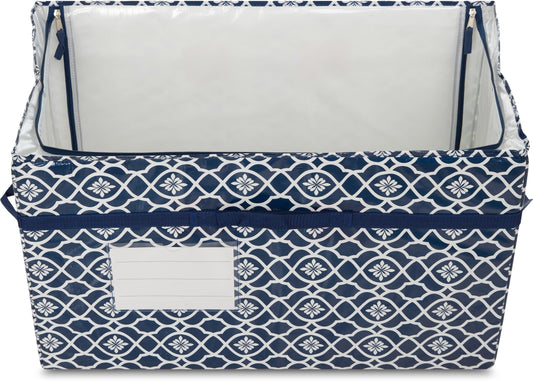 Pop N' Pak Collapsible Storage Bins - Pack of 2 (70-Quart)