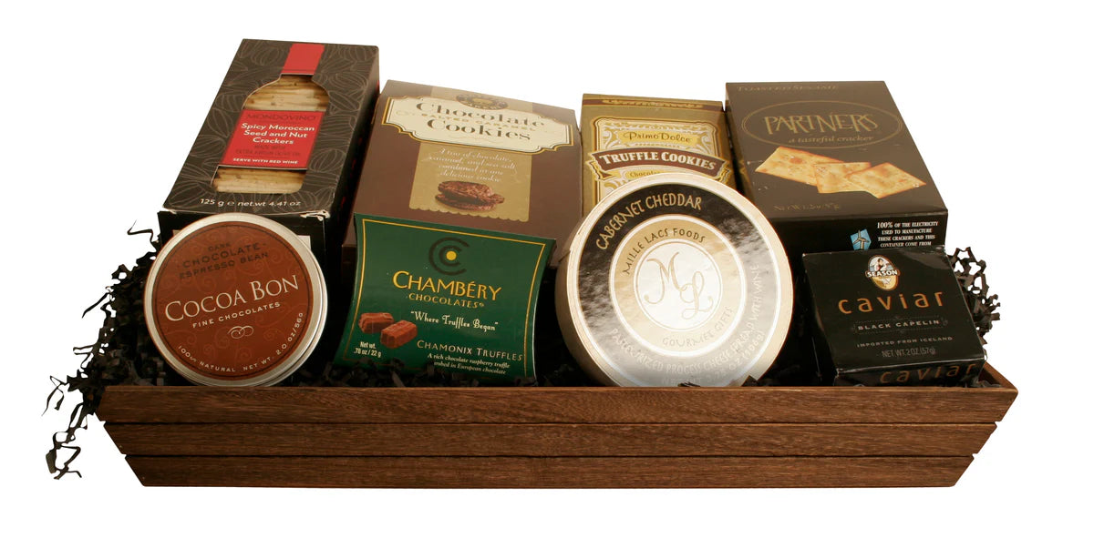 12" Wooden Serving Tray